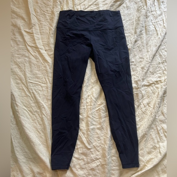 lululemon athletica Pants - lululemon athletica Black Leggings Size 14